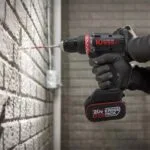 Kress KUC31.2 20Volt/4.0Ah Li-ion Çift Akülü Kömürsüz Profesyonel Şarjlı Darbeli Matkap - Görsel 8