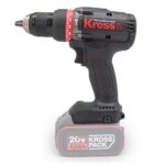 Kress KUC31.91 20Volt Kömürsüz Profesyonel Şarjlı Darbeli Matkap (Akü Dahil Değildir) - Görsel 2
