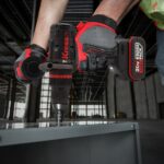 Kress KUC35 20Volt/4.0Ah Li-ion Çift Akülü Kömürsüz Profesyonel Şarjlı Darbeli Matkap - Görsel 3