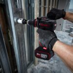 Kress KUC35 20Volt/4.0Ah Li-ion Çift Akülü Kömürsüz Profesyonel Şarjlı Darbeli Matkap - Görsel 8