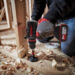 Kress KUC35 20Volt/4.0Ah Li-ion Çift Akülü Kömürsüz Profesyonel Şarjlı Darbeli Matkap - Görsel 10