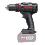 Kress KUC35.91 20Volt Kömürsüz Profesyonel Şarjlı Darbeli Matkap (Akü Dahil Değildir) - Görsel 2