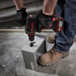 Kress KUC35.91 20Volt Kömürsüz Profesyonel Şarjlı Darbeli Matkap (Akü Dahil Değildir) - Görsel 5