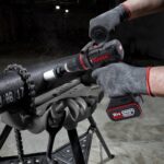 Kress KUC35.91 20Volt Kömürsüz Profesyonel Şarjlı Darbeli Matkap (Akü Dahil Değildir) - Görsel 9