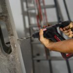 Kress KUC50.2 20Volt/4.0Ah. Li-ion Çift Akülü Kömürsüz 1.7J Profesyonel SDS-Plus Pnömatik Matkap + 10mm Mandren - Görsel 6