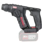 Kress KUC50.91 20Volt Kömürsüz 1.7J Profesyonel SDS-Plus Pnömatik Matkap + 10mm Mandren (Akü Dahil Değildir) - Görsel 2