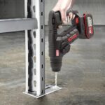 Kress KUC50.91 20Volt Kömürsüz 1.7J Profesyonel SDS-Plus Pnömatik Matkap + 10mm Mandren (Akü Dahil Değildir) - Görsel 4