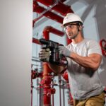 Kress KUC60.2 20Volt 4.0Ah. 2.0J Li-ion Çift Akülü Kömürsüz Profesyonel SDS-Plus Pnömatik Kırıcı/Delici - Görsel 5