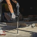 Kress KUC61.2 20Volt 4.0Ah. 2.2J Li-ion Çift Akülü Kömürsüz Profesyonel SDS-Plus Pnömatik Kırıcı/Delici - Görsel 4