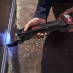 Kress KUD12.91 20Volt Kömürsüz Profesyonel Çok Amaçlı Kesme Raspalama ve Zımpara + 24 Parça Aks (Akü Dahil Değildir) - Görsel 7