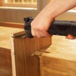 Kress KUD12.91 20Volt Kömürsüz Profesyonel Çok Amaçlı Kesme Raspalama ve Zımpara + 24 Parça Aks (Akü Dahil Değildir) - Görsel 9