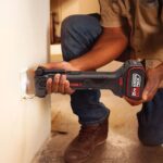 Kress KUD12.91 20Volt Kömürsüz Profesyonel Çok Amaçlı Kesme Raspalama ve Zımpara + 24 Parça Aks (Akü Dahil Değildir) - Görsel 10