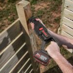 Kress KUE01 20Volt/4.0Ah Li-ion Çift Akülü Kömürsüz Profesyonel Tilki Kuyruğu Testere - Görsel 5