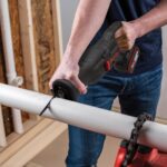 Kress KUE01 20Volt/4.0Ah Li-ion Çift Akülü Kömürsüz Profesyonel Tilki Kuyruğu Testere - Görsel 7