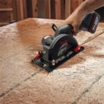 Kress KUE11.9 20Volt Kömürsüz 140MM Profesyonel Çok Amaçlı Daire Testere (Akü Dahil Değildir) - Görsel 9