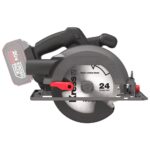 Kress KUE12.9 20Volt 165MM Kömürsüz Profesyonel Daire Testere (Akü Dahil Değildir) - Görsel 2