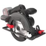 Kress KUE12.9 20Volt 165MM Kömürsüz Profesyonel Daire Testere (Akü Dahil Değildir) - Görsel 3
