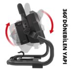 Kress KUF05.9 20Volt 750/1500 Lümen Profesyonel Led Projektör (Akü Dahil Değildir) - Görsel 3