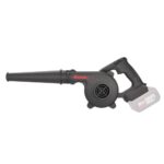 Kress KUF30.9 20Volt Profesyonel Devir Ayarlı Üfleyici + 5 Parça Aksesuar (Akü Dahil Değildir) - Görsel 2