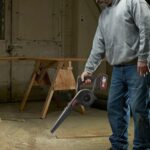 Kress KUF30.9 20Volt Profesyonel Devir Ayarlı Üfleyici + 5 Parça Aksesuar (Akü Dahil Değildir) - Görsel 3