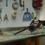 Kress KUF30.9 20Volt Profesyonel Devir Ayarlı Üfleyici + 5 Parça Aksesuar (Akü Dahil Değildir) - Görsel 4