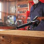 Kress KUF30.9 20Volt Profesyonel Devir Ayarlı Üfleyici + 5 Parça Aksesuar (Akü Dahil Değildir) - Görsel 5