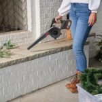 Kress KUF30.9 20Volt Profesyonel Devir Ayarlı Üfleyici + 5 Parça Aksesuar (Akü Dahil Değildir) - Görsel 6