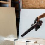 Kress KUF30.9 20Volt Profesyonel Devir Ayarlı Üfleyici + 5 Parça Aksesuar (Akü Dahil Değildir) - Görsel 7