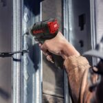 Kress KUG02 12Volt/2.0Ah. Li-ion Çift Akülü Kömürsüz Profesyonel Darbeli Matkap + Kömürsüz Darbeli Tornavida Kombo Set - Görsel 4