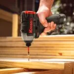 Kress KUG02 12Volt/2.0Ah. Li-ion Çift Akülü Kömürsüz Profesyonel Darbeli Matkap + Kömürsüz Darbeli Tornavida Kombo Set - Görsel 5