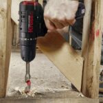 Kress KUG02 12Volt/2.0Ah. Li-ion Çift Akülü Kömürsüz Profesyonel Darbeli Matkap + Kömürsüz Darbeli Tornavida Kombo Set - Görsel 7