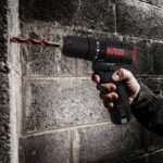 Kress KUG02 12Volt/2.0Ah. Li-ion Çift Akülü Kömürsüz Profesyonel Darbeli Matkap + Kömürsüz Darbeli Tornavida Kombo Set - Görsel 9