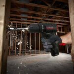 Kress KUG02 12Volt/2.0Ah. Li-ion Çift Akülü Kömürsüz Profesyonel Darbeli Matkap + Kömürsüz Darbeli Tornavida Kombo Set - Görsel 10