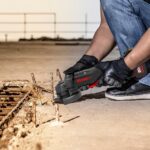 Kress KUH04 20Volt 4.0Ah. Li-ion Çift Akülü 125mm Kömürsüz Profesyonel Şarjlı Devir Ayarlı Avuç Taşlama - Görsel 4