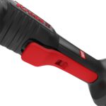 Kress KUH04.91 20Volt 125mm Kömürsüz Profesyonel Şarjlı Devir Ayarlı Avuç Taşlama (Akü Dahil Değildir) - Görsel 5