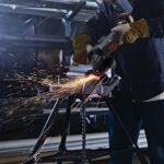 Kress KUH04.91 20Volt 125mm Kömürsüz Profesyonel Şarjlı Devir Ayarlı Avuç Taşlama (Akü Dahil Değildir) - Görsel 8