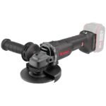 Kress KUH10.91 20Volt 125mm Kömürsüz Profesyonel Şarjlı Devir Ayarlı Avuç Taşlama (Akü Dahil Değildir) - Görsel 2