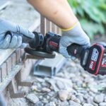 Kress KUH10.91 20Volt 125mm Kömürsüz Profesyonel Şarjlı Devir Ayarlı Avuç Taşlama (Akü Dahil Değildir) - Görsel 5