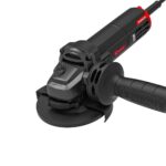 Kress KUS26 1200Watt 125mm Kömürsüz Motor Profesyonel Avuç Taşlama - Görsel 3