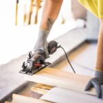 Kress KUV12P 710Watt 120MM Profesyonel Çok Amaçlı Daire Testere - Görsel 3