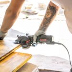 Kress KUV12P 710Watt 120MM Profesyonel Çok Amaçlı Daire Testere - Görsel 4