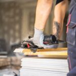 Kress KUV12P 710Watt 120MM Profesyonel Çok Amaçlı Daire Testere - Görsel 5