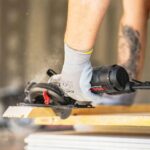 Kress KUV12P 710Watt 120MM Profesyonel Çok Amaçlı Daire Testere - Görsel 6