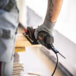 Kress KUV12P 710Watt 120MM Profesyonel Çok Amaçlı Daire Testere - Görsel 8