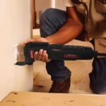 Kress KUW58.1 480Watt Profesyonel Çok Amaçlı Devir Ayarlı Kesme Raspalama ve Zımpara + 12 Parça Aksesuar - Görsel 7