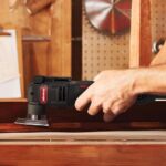 Kress KUW58.1 480Watt Profesyonel Çok Amaçlı Devir Ayarlı Kesme Raspalama ve Zımpara + 12 Parça Aksesuar - Görsel 9