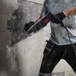 Kress KUX12P 850Watt 3.0J 26MM Profesyonel SDS-Plus Kırıcı/Delici - Görsel 4