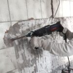 Kress KUX12P 850Watt 3.0J 26MM Profesyonel SDS-Plus Kırıcı/Delici - Görsel 5