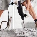 Kress KUX12P 850Watt 3.0J 26MM Profesyonel SDS-Plus Kırıcı/Delici - Görsel 6