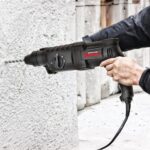 Kress KUX12P 850Watt 3.0J 26MM Profesyonel SDS-Plus Kırıcı/Delici - Görsel 7